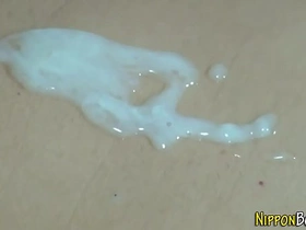 Gay teen experiences intense anal pleasure
