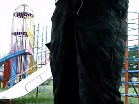 Gay Japanese gamer exposes himself while playing Call of Duty