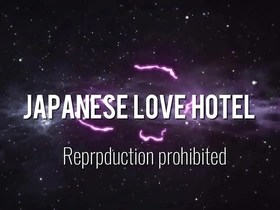 Romantic Japanese inn for couples