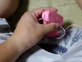 Verification video: Authenticating pleasure with self-pleasure and dildo