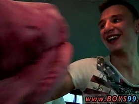Twink Troy enjoys nude gay sex with deepthroat and anal