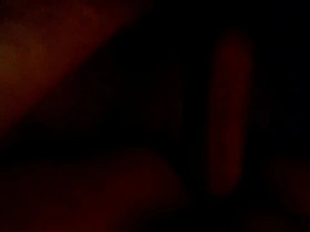 Gay Vietnamese man with a large penis has sex in a hotel