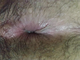 Vietnamese gay amateur gets his hairy hole filled with cum